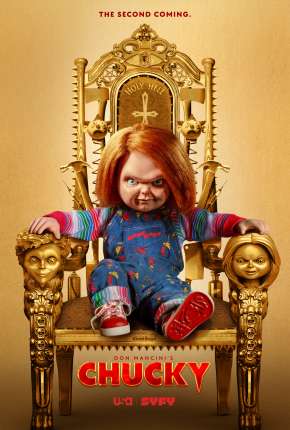 Baixar Chucky - 2ª Temporada Torrent