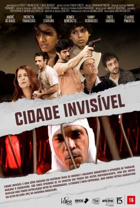 Baixar Cidade Invisível - 1ª Temporada Completa Torrent