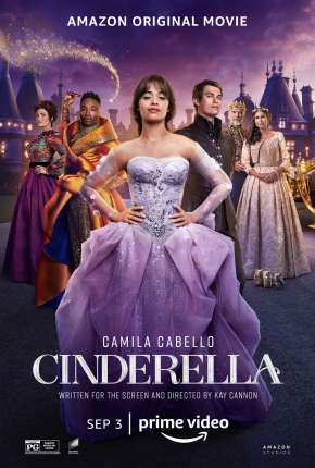 Baixar Cinderela - Cinderella (2021) Torrent