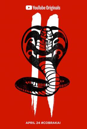 Baixar Cobra Kai 1ª e 2ª Temporada Torrent