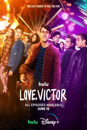 Baixar Com Amor, Victor - 1ª Temporada Completa Torrent