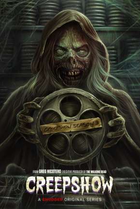 Baixar Creepshow - 1ª Temporada Completa Torrent