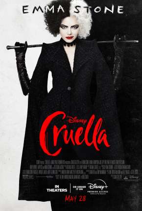 Baixar Cruella (2022) Torrent