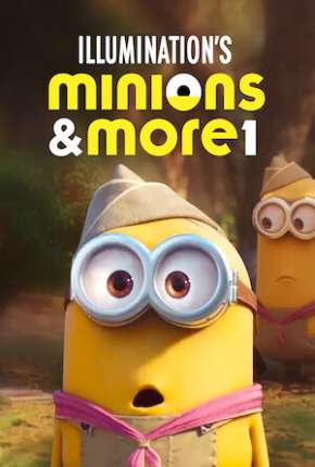 Baixar Curtas dos Minions Volume 1 Torrent