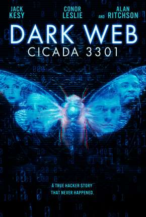 Baixar Dark Web - Cicada 3301 Torrent