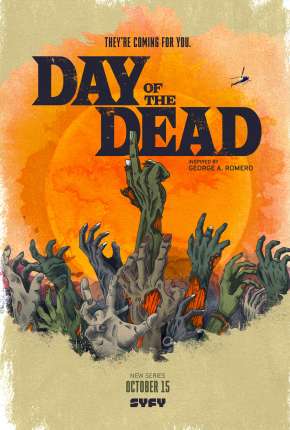 Baixar Day of the Dead - 1ª Temporada Legendada Torrent