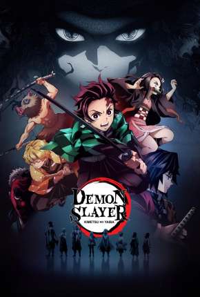 Baixar Demon Slayer - Kimetsu no Yaiba - 1ª Temporada Torrent