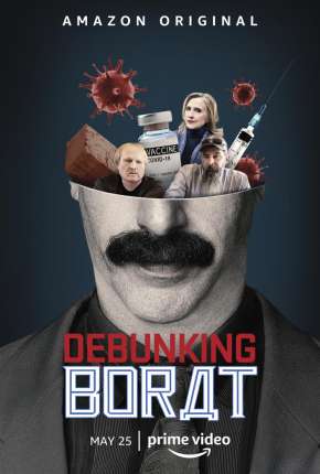 Baixar Desbancando Borat - 1ª Temporada Completa Torrent