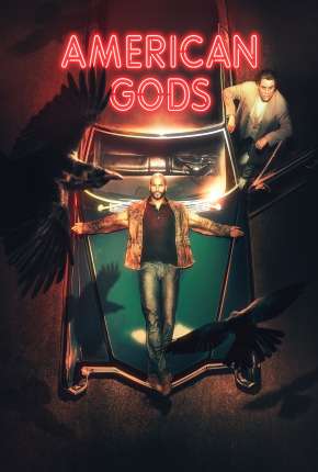 Baixar Deuses Americanos - American Gods 3ª Temporada Torrent