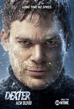 Baixar Dexter - New Blood - 1ª Temporada Legendada Torrent