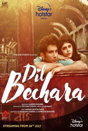 Baixar Dil Bechara - Legendado Torrent