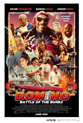 Baixar Domino - Battle of the Bones - Legendado Torrent