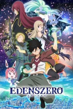 Baixar Edens Zero - 1ª Temporada Torrent