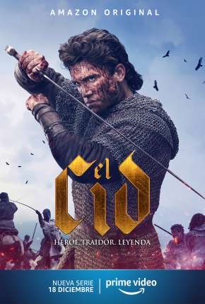 Baixar El Cid - 1ª Temporada Completa Torrent