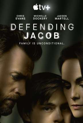 Baixar Em Defesa de Jacob - 1ª Temporada Completa Torrent