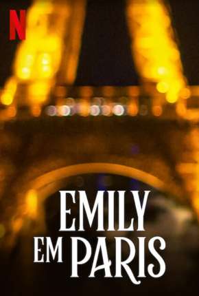 Baixar Emily em Paris - 1ª Temporada Completa Torrent