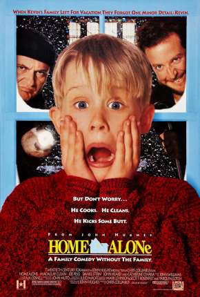 Baixar Esqueceram de Mim - Home Alone Torrent