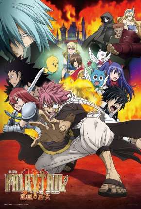 Baixar Fairy Tail - Houou no Miko - Legendado Torrent