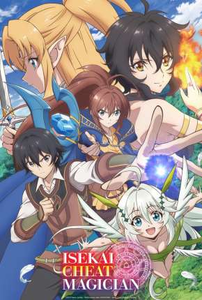 Baixar Fantasy World Cheat Magician - Isekai Cheat Magician Legendado Torrent