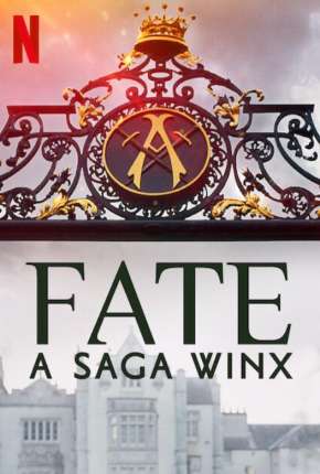 Baixar Fate - A Saga Winx - 2ª Temporada Torrent