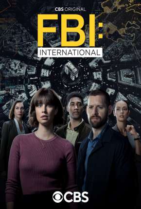 Baixar FBI - International - 1ª Temporada Torrent