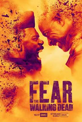 Baixar Fear the Walking Dead - 6ª Temporada Torrent