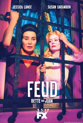 Baixar Feud - Bette and Joan - 1ª Temporada Torrent