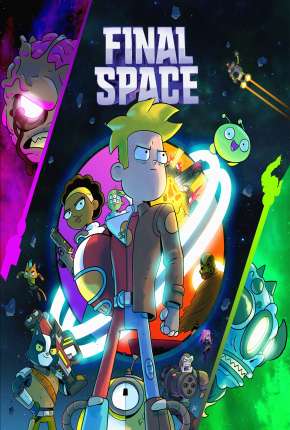 Baixar Final Space - 3ª Temporada - Legendado Torrent