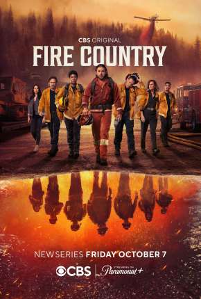 Baixar Fire Country - 1ª Temporada Legendada Torrent