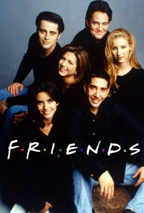 Baixar Friends - 1ª Temporada Completa Torrent