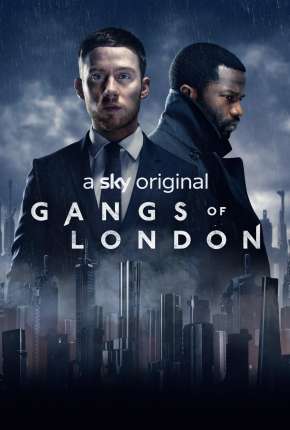 Baixar Gangs Of London - 1ª Temporada Torrent