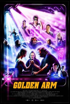 Baixar Golden Arm - Legendado Torrent