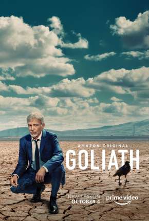 Baixar Goliath - 1ª Temporada Completa Torrent