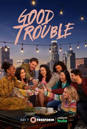 Baixar Good Trouble - 3ª Temporada Legendada Torrent