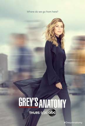 Baixar Greys Anatomy - 16ª Temporada Torrent