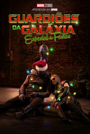 Baixar Guardiões da Galáxia: Especial de Festas Torrent