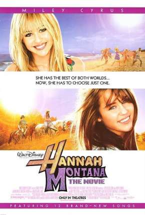 Baixar Hannah Montana - O Filme Torrent