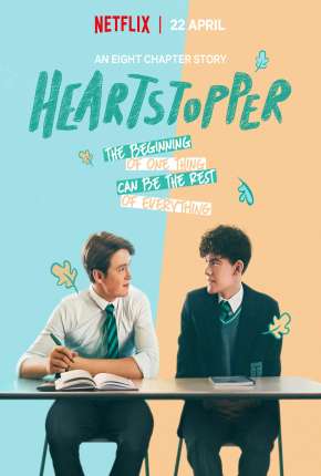 Baixar Heartstopper - 1ª Temporada Torrent