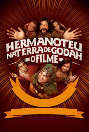 Baixar Hermanoteu na Terra de Godah - O Filme Torrent