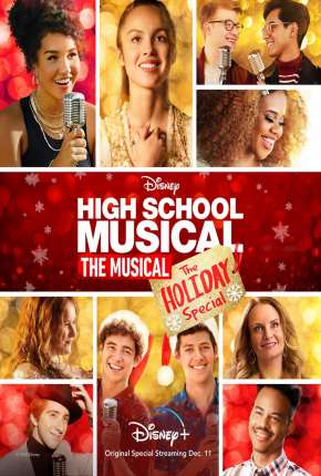 Baixar High School Musical - O Musical - Especial de Festas Torrent