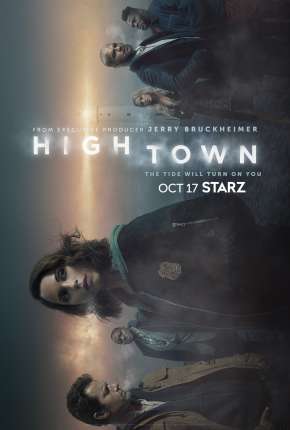 Baixar Hightown - 1ª Temporada Completa Torrent