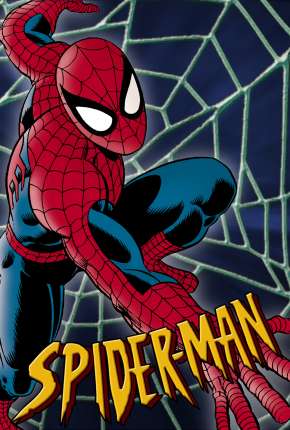 Baixar Homem-Aranha - A Série Animada Torrent