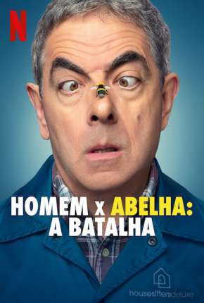 Baixar Homem X Abelha - A Batalha - 1ª Temporada Completa Torrent