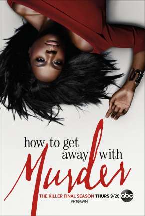 Baixar How to Get Away with Murder - 6ª Temporada Completa Torrent