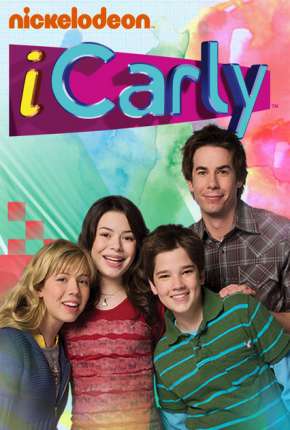 Baixar iCarly 1ª até 5ª Temporada Completa Torrent