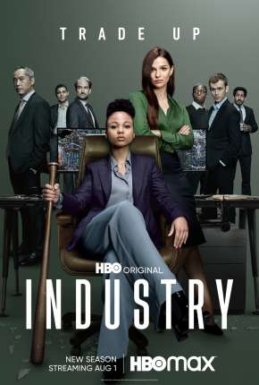 Baixar Industry - 1ª Temporada Torrent