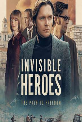 Baixar Invisible Heroes - 1ª Temporada Completa Legendada Torrent