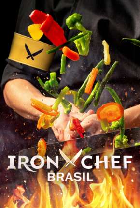 Baixar Iron Chef Brasil - 1ª Temporada Completa Torrent