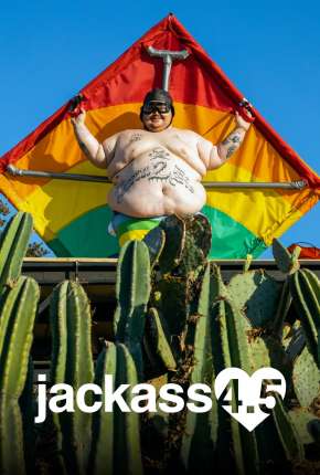 Baixar Jackass 4.5 Torrent