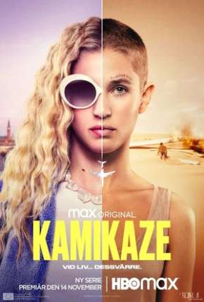 Baixar Kamikaze - Em Queda Livre 1ª Temporada Torrent